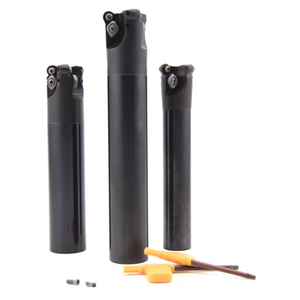 <strong>Round</strong> <strong>Nose</strong> CNC Milling Cutter Holder TRS Milling Cutterbar 4R/5R/6R Indexable <strong>End</strong> Milling Tools for RPMT08/RPMT10 Insert - Product Image 6