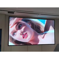 Módulo de Pantalla LED SMD P2.5 a Todo Color para Interiores, 320x160 mm, 800 Nits de Brillo, Resolución 4K, Compatible con el Sistema de Control Novastar