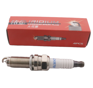 Prezzo all'Ingrosso per Candele Auto OE ILZKR7B11S in Iridio e Platino per Honda Accord, Odyssey, Civic, CR-V, Spirior, Elysion - Product Image 3