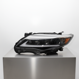 ไฟหน้า LED คุณภาพสูงสำหรับรถยนต์โตโยต้า โคโร<span class=keywords><strong>ล</strong></span><span class=keywords><strong>ล</strong></span>่า ปี 2010 ถึง 2013 ไฟหน้า LED คุณภาพสูง - Product Image 3