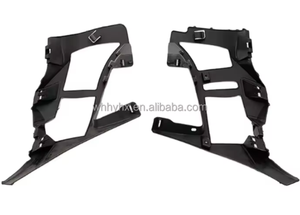Protezione Staffa Faro Anteriore Paraurti OE YL00413780 YL00413880 <span class=keywords><strong>Peugeot</strong></span> <span class=keywords><strong>3008</strong></span> 4008 5008 Fissaggio Faro Anteriore Paraurti - Product Image 2