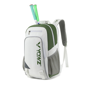 Bolsa de Pickleball de Alta Calidad para el Año Nuevo 2024 del Fabricante Profesional, Mochila de Nailon Impermeable para Tenis, Portátil para Hombres y Mujeres - Product Image 6