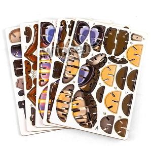 <span class=keywords><strong>Wincent</strong></span> DIY serie B320 Coccinella septempunctata modelo 3D rompecabezas de Madera Juguetes ensamblar juegos para adultos - Product Image 5