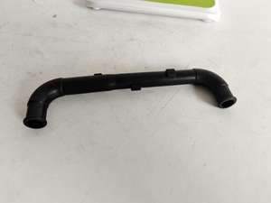 UM Zwarte Rubberen Benzine Uitlaatpijp OEM Passend Balansdruk voor Tuinmotor Bosmaaier Reserveonderdeel - Product Image 2