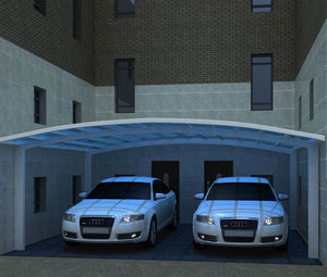 <span class=keywords><strong>Abri</strong></span> <span class=keywords><strong>de</strong></span> voiture <span class=keywords><strong>de</strong></span> garage <span class=keywords><strong>en</strong></span> aluminium professionnel Tarrac Pc feuille <span class=keywords><strong>de</strong></span> polycarbonate <span class=keywords><strong>abri</strong></span> d'auto <span class=keywords><strong>de</strong></span> <span class=keywords><strong>jardin</strong></span> - Product Image 5