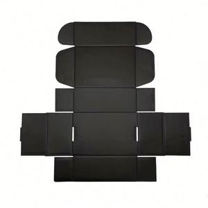 Cajas de Cartón Corrugado para Embalaje de Cosméticos con Acabado Brillante Premium, Caja Rígida para Envíos, Ecológicas y Personalizadas - Product Image 2