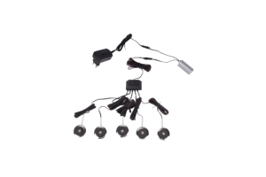 Led cảm biến ánh sáng với điều khiển từ xa và lên bóng hướng cho đồ nội thất tủ đèn Set - Product Image 5