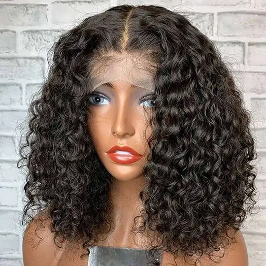 Peruca de cabelo curto, atacado 8-14 polegadas peruca bob para mulheres negras cabelo brasileiro virgem curto