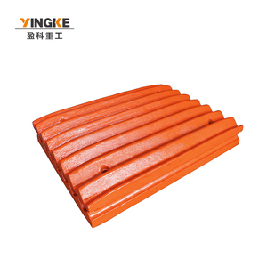 Matrice a mascelle Hongxing in acciaio ad alto contenuto di manganese C120 per la frantumazione della roccia - Product Image 3