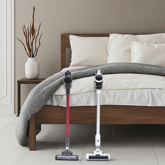 Best Vacuum Cleaner 2022 Handheld Vacuum Cleaner Portable Cordless Manufacturer Vacuum Cleaner for Home Electric Brushless Motor