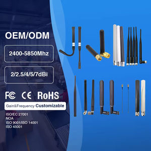 <span class=keywords><strong>Antena</strong></span> Lora 4G LTE para Radioaficionados, <span class=keywords><strong>Antena</strong></span> <span class=keywords><strong>Dipolo</strong></span> Celular Omnidireccional, <span class=keywords><strong>Antena</strong></span> Digital para TV Satelital, WiFi 4x4 MIMO, <span class=keywords><strong>Antena</strong></span> Terminal 5G - Product Image 1