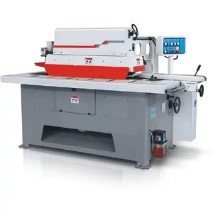 Heavy Duty 120mm Single Blade Hout Rip Zag Machine