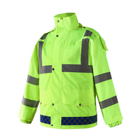 Ensemble imperméable et pantalon ignifuge pour la construction, livraison de repas et cyclistes, résistant aux fortes pluies – Vente directe usine