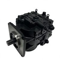 Pompe hydraulique robuste 90R250 pour treuils marins et systèmes d'outils électriques mobiles haute pression pour ponts offshore