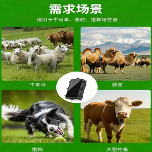 Rastreador GPS Solar para Animales - Product Image 4
