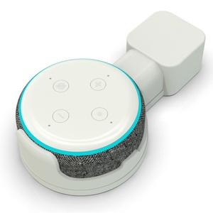 For <strong>Echo</strong> Dot 3 <strong>T2</strong> Speaker Stand Smart Speaker Wall Mount Manufacturer Direct Sales - Product Image 6