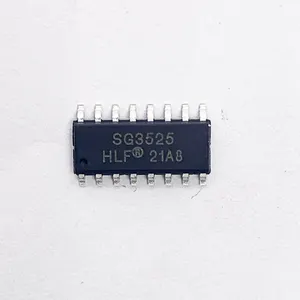 Sg3525 SOP-16 chip cung cấp điện mới và nguyên bản AC-DC Bộ điều khiển & bộ điều chỉnh sg3525