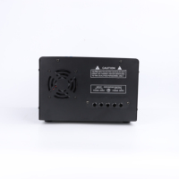 Stabilisateur de tension automatique de type relais d'origine d'usine 5000VA 220V AC monophasé régulateur de tension AVR pour la maison 90V-280V