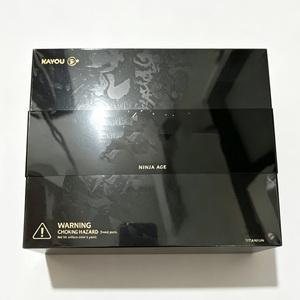 Nouvelles cartes de collection japonaises d'animation rares Kayou en gros, Ninja AGE PREMIUM COLLECTOR BOX <span class=keywords><strong>Sasuke</strong></span>, jeux de société anglais - Product Image 1