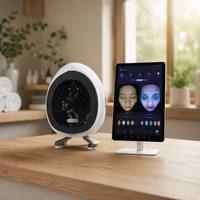 Escáner 3D Portátil con IA, Dispositivo de Cámara para Análisis Facial y de la Piel, Analizador de Piel con IA