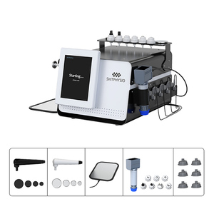 Appareil de beauté populaire pour usage domestique, pour hommes et femmes, physiothérapie à ondes intermédiaires 448k, plaque négative sous vide pour soulager les douleurs corporelles - Product Image 3