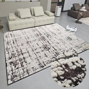 Alfombra de Pelo Sintético de Conejo Súper Suave y Afelpada, Alfombra Moderna de Lujo para Sala de Estar, Dormitorio y Decoración del Hogar - Product Image 5