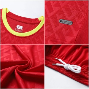 Biểu Tượng Tùy Chỉnh Thăng hoa Đội Đào Tạo Bộ Dụng Cụ Quần Short Áo Sơ Mi Đầy Đủ Bộ Đồng Phục Bóng Đá Jerseys Bóng Đá Jersey Cho Nam Giới - Product Image 6