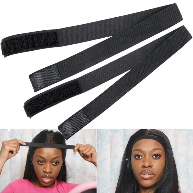 Befa Salon Rolling Trolley Cart,Hair Styling Tools Printed Elastic Hair Bands,Headband Elastic Bands For Wigs