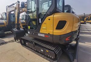 Mini-excavatrice sur chenilles LTMG en vente directe usine, 1,8 tonne, 2 tonnes, 2,5 tonnes, 3,5 tonnes, 4 tonnes, excavatrice à queue zéro avec moteur - Product Image 3