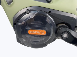 Bicicleta Eléctrica de Montaña Queene Super Carbon Fiber M600 Mid Drive Mountain 73 MTB - Product Image 2