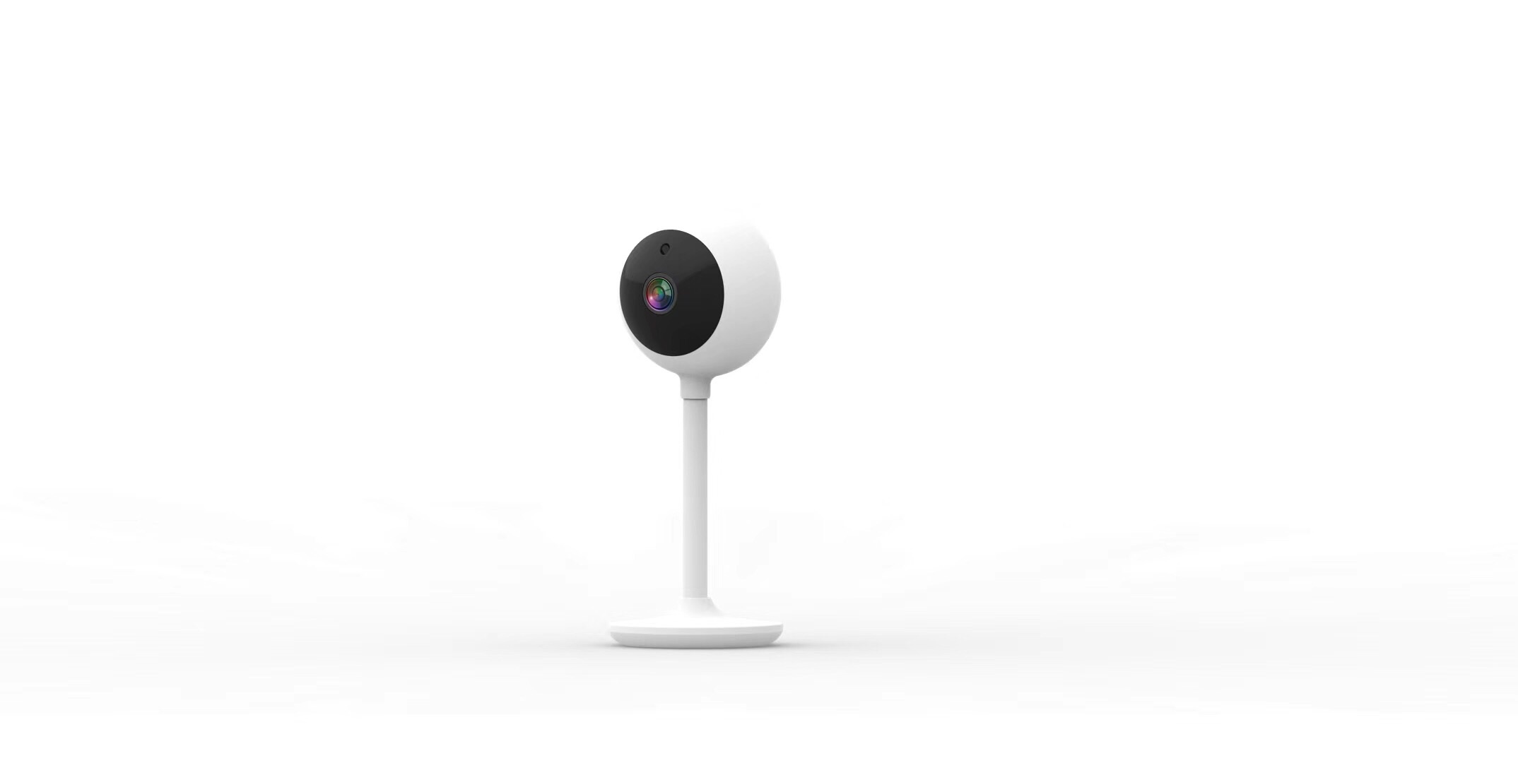 Glomarket Smart Home Manufacturer 1080p Indoor Outdoor Fixed Camera Two Way Audio Smart Motion Detection Mini Camera