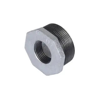 Malleable iron casting Bushing connection