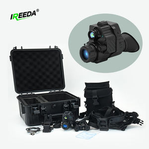 IREEDA F-PVS14 Monoculaire thermique à vision nocturne pour utilisation de jour et de nuit, capteur d'imagerie thermique fusionné monté sur casque - Product Image 5