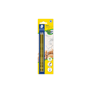 STAEDTLER - Juego de 2 Lápices NORIS B - Product Image 1