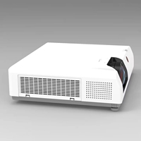 Vente en gros de projecteurs HOVY Premium 3LCD, 7000 lumens ISO, projecteur laser ultra haute définition 4K HY-CU720 à ultra courte focale.