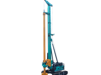 Moteur de boîte de vitesses multifonctionnel pour foreuse rotative SWDM1280 en promotion