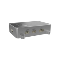 Contrôleur de vol Skydroid S3-A STM32H743 BMI088 IMU 2S-18S avec entrée de tension large plage et GPS-A pour bateau RC, voiture, multirotor, drone