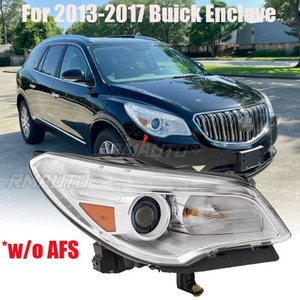 Pour Buick Enclave 2013-2017 : Phare antibrouillard LED, feux de jour, phare antibrouillard étanche, ensemble de phares de voiture, pièce de modification - Product Image 1