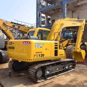 Excavadoras Komatsu usadas PC55 PC200 300 60 70 200 210 220 230 240 Bomba de motor de núcleo para obras de construcción Japón usado - Product Image 5