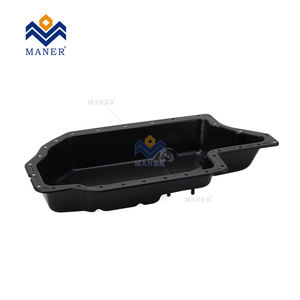 Pièces de moteur automobile MANER Carter De Aceite Bac à huile 079103602A pour Audi VW - Product Image 3