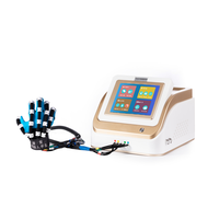 Gant robotique bionique pour la rééducation Gant à main orthopédique souple pour la récupération des accidents vasculaires cérébraux Gants de robot portables