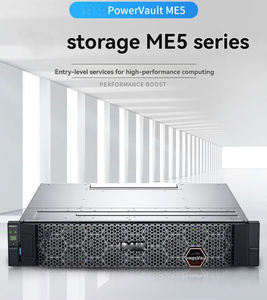 Dells ME5012 SCS SAS FC Port <span class=keywords><strong>SAN</strong></span> Data Expansion Array Scv320 Storage Server 2U Storage Array - Product Image 2