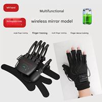 Guantes Robóticos para Rehabilitación, Terapia de Accidente Cerebrovascular y Hemiplejia, Exoesqueleto Robótico, Equipo de Entrenamiento de Dedos