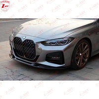 Z-ART 4er-Serie Carbon-Faser Tuning-Karosseriekit für BMW G22 Carbon-Faser Aerokit für BMW Neue 4er-Serie Coupé Windabweiser-Set 2020+