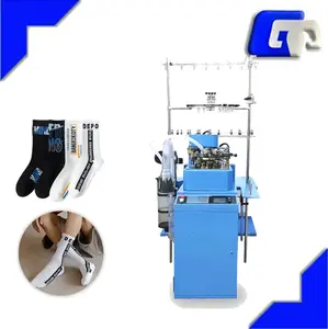 Automatic Computerized Hosiery Sock Making Knitting Machine