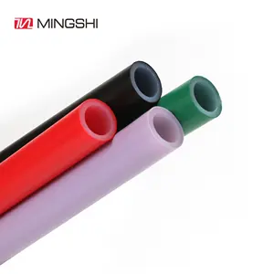 MINGSHI plastic PexB Pipe plumbing underfloor heating PEXB pipe radiant floorheating water tube