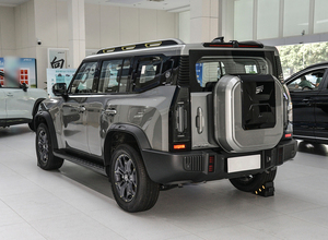 2024 Jetour新エネルギーシャンハイT2 C-DMシリーズ129km Wilderness Edition Forest Edition - Product Image 5