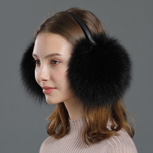 MWFur Street Fashion <span class=keywords><strong>Cache</strong></span>-oreilles unisexe en fourrure de <span class=keywords><strong>lapin</strong></span> Rex pour filles et femmes, <span class=keywords><strong>cache</strong></span>-oreilles en fourrure de <span class=keywords><strong>lapin</strong></span> Rex tendance, <span class=keywords><strong>cache</strong></span>-oreilles chauds pour l'hiver - Product Image 5
