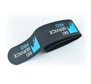 Support de transport pour skis et snowboards de qualité supérieure avec attaches auto-agrippantes double face rapides et sûres - Product Image 6