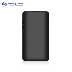 Mini Router Wifi Portátil de Bolsillo para Exteriores, Hotspot Móvil, Módem 5G NR Wifi 6 Inalámbrico 4G Lte, Router Doble <span class=keywords><strong>Banda</strong></span> Wifi 4G 5G - Product Image 3